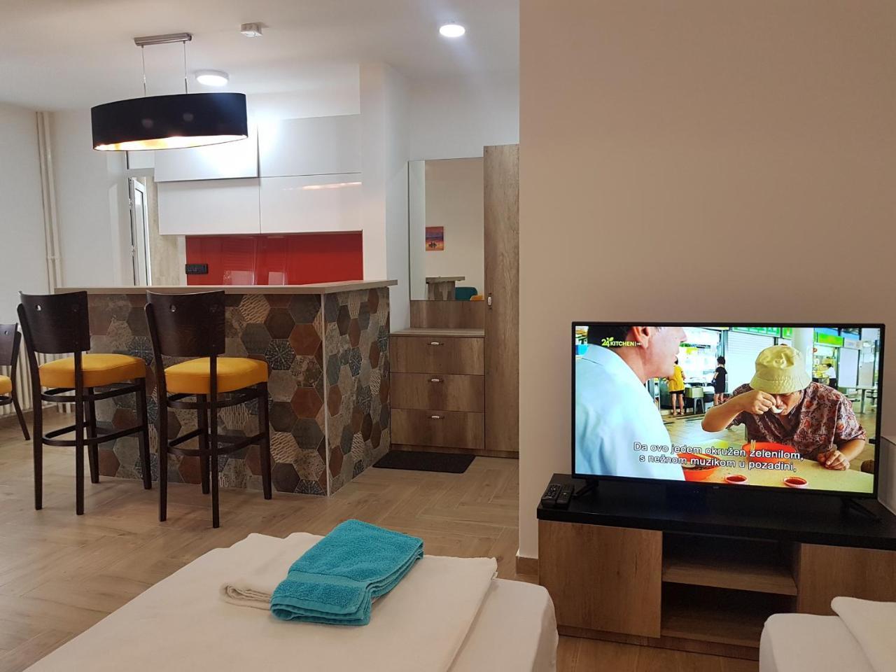 فاليفو Apartman Simic 2 المظهر الخارجي الصورة