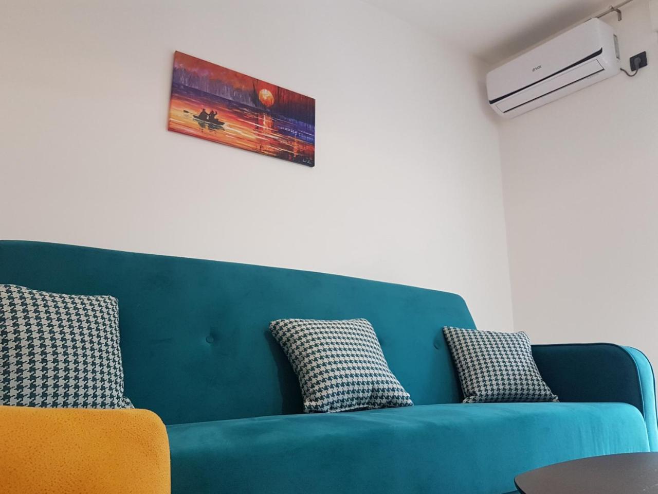 فاليفو Apartman Simic 2 المظهر الخارجي الصورة