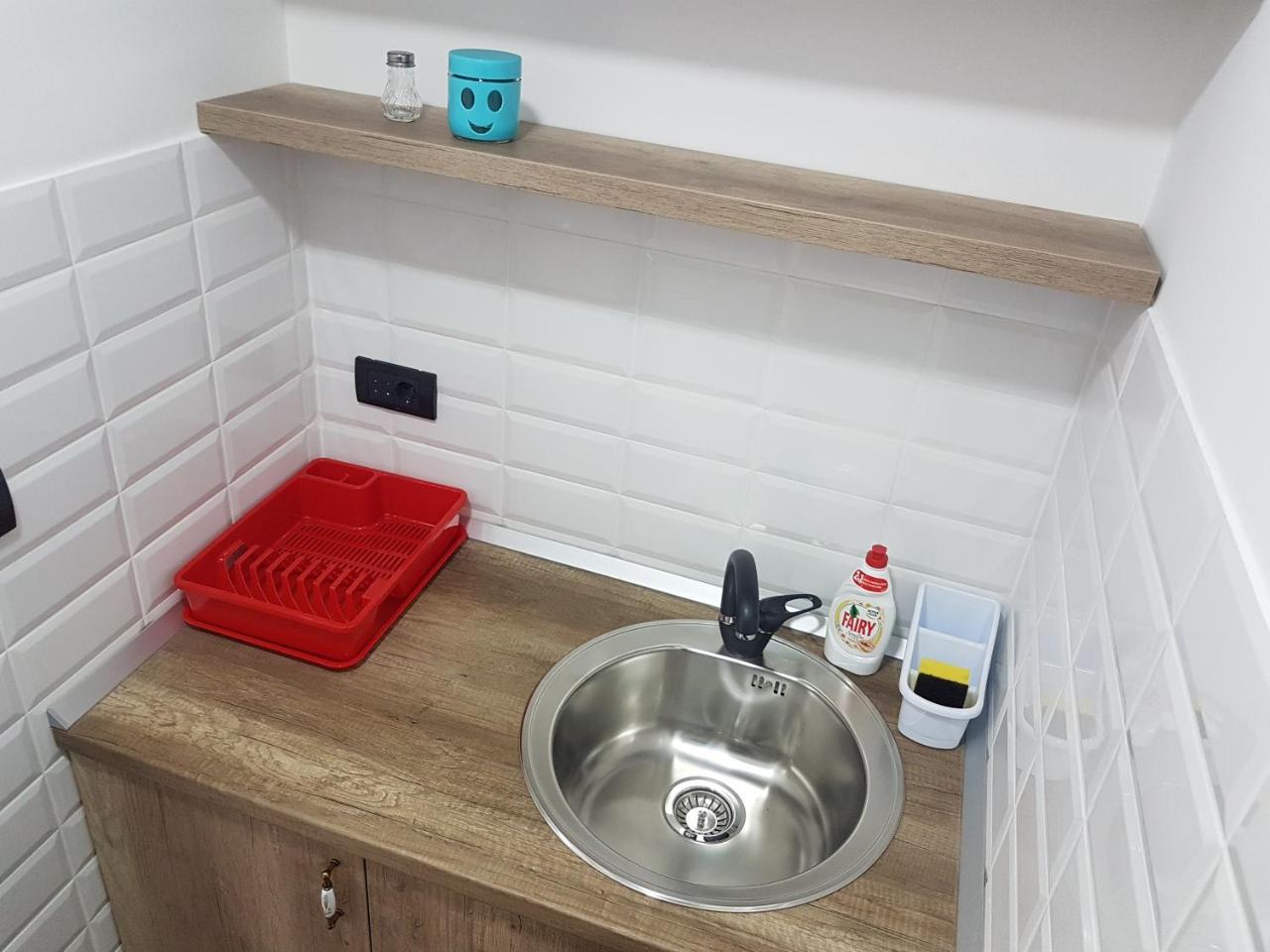 فاليفو Apartman Simic 2 المظهر الخارجي الصورة